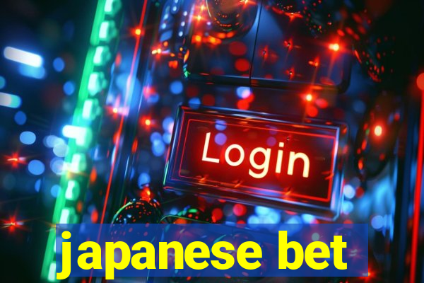 japanese bet